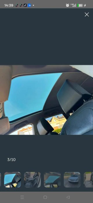 Nissan Qashqai+2 2010