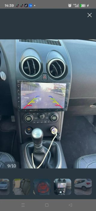 Nissan Qashqai+2 2010