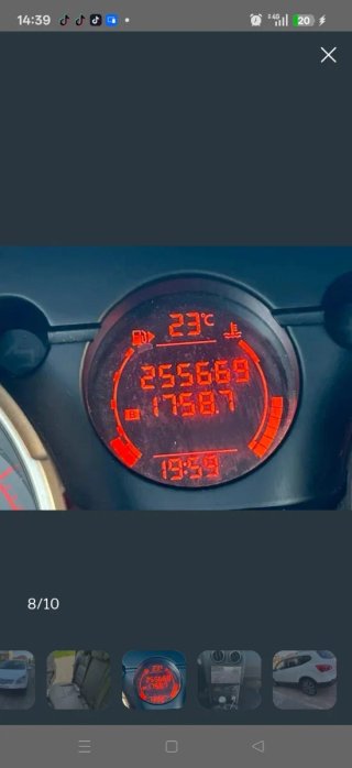 Nissan Qashqai+2 2010