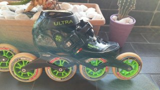 Patines Luigino Ultra Aquatech Talla 38