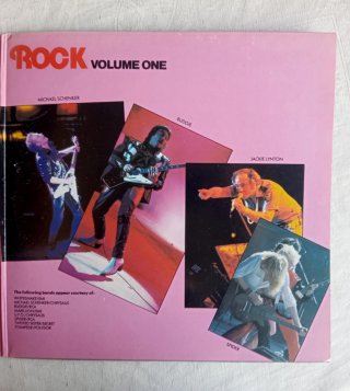 Doble Vinilo VVAA Reading Rock Vol. One