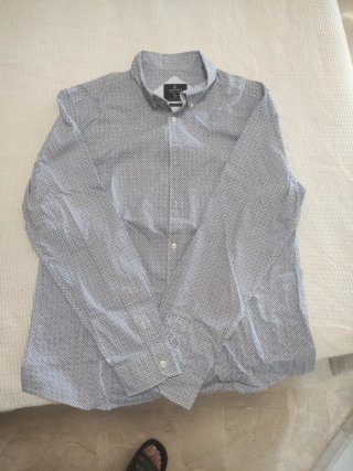 Camisa Springfield XL Estampada