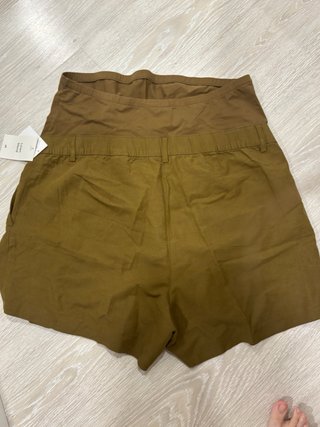 Pantalones cortos embarazo H&M XL