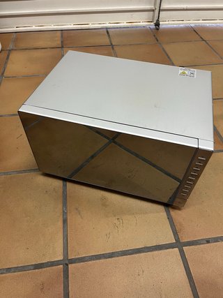 Microondas CASO HCMG25