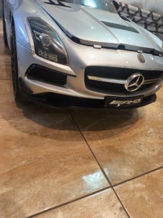 Coche Infantil Mercedes AMG