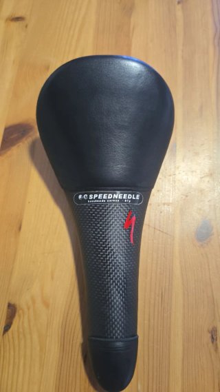 Sillín Speedneedle Carbono 97g