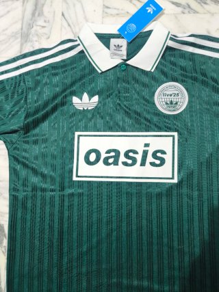 Maglia Adidas x Oasis Tour Reunion 25