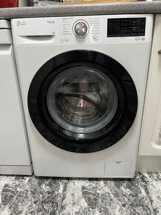 Lavadora LG
