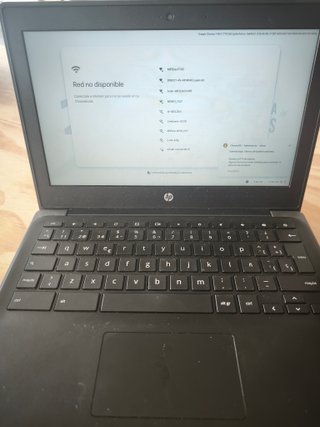 Chromebook HP Vedruna Educación