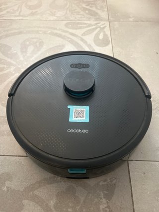 Aspirador Cecotec Conga (Roomba) funciona perfecto