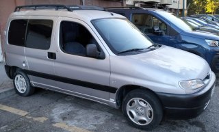 Peugeot Partner 2000