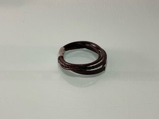 Pulsera Viceroy de Acero y Cuero