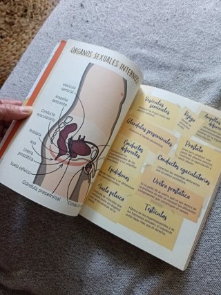 Libro El Semen Mola - Anna Salvia