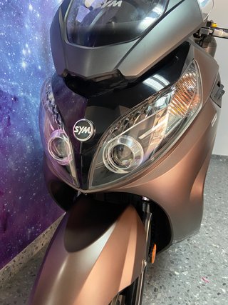 SYM MAXSYM 600