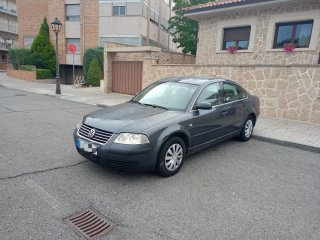 Volkswagen Passat 2004