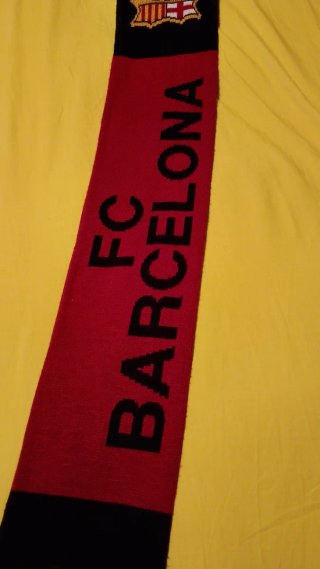 Bufanda FC Barcelona Nike