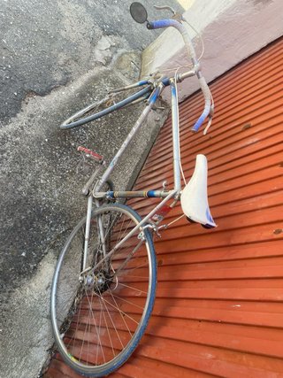 Bicicleta de carretera