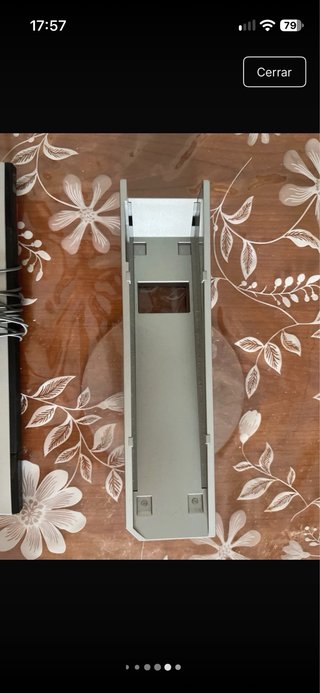 Nintendo Wii Blanca + Mandos y Cables