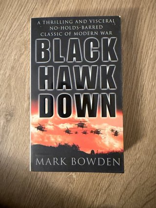 Black hawk down