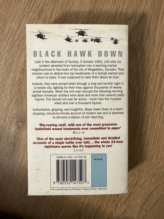Black hawk down