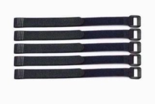 5 Correas para Batería Lipo