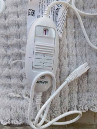 Termoforo Beurer XXL Nordic