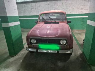 Renault 4L 1989