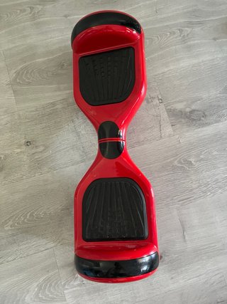 Hoverboard Zeeclo Rojo