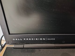 Dell Precision M6400 Workstation 17''