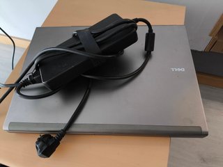 Dell Precision M6400 Workstation 17''