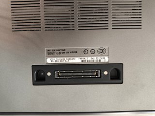 Dell Precision M6400 Workstation 17''