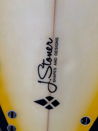 Tabla de Surf Next 6'0 J.Stoner