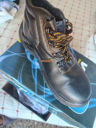 Botas de seguridad V-PRO Talla 42