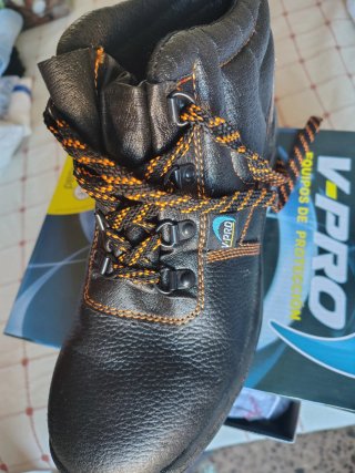 Botas de seguridad V-PRO Talla 42