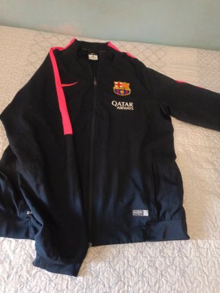 Chaqueta FC Barcelona Nike