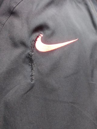 Chaqueta FC Barcelona Nike