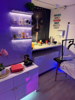 ALQUILER DE SALA DE ESTÉTICA – RITUAL DELUXE