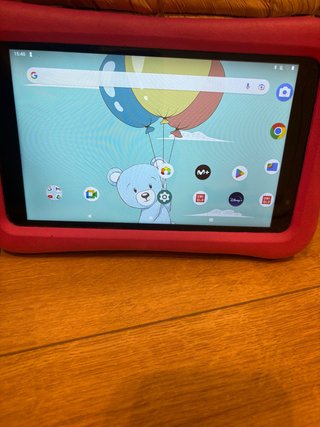 Tablet Vankyo S8 MatrixPad Android Roja