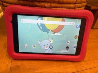 Tablet Vankyo S8 MatrixPad Android Roja