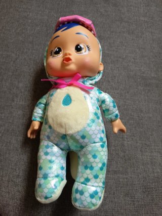 Muñeca Bebés Llorones