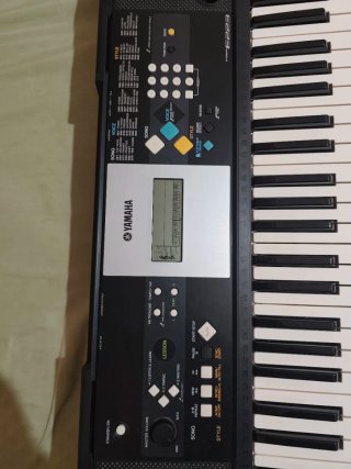Teclado Yamaha E223