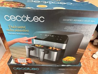 Cecofry Advance 9000 Inox Cecotec