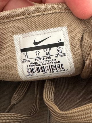 Zapatillas Nike Cortez Ultra Beige/ Marrón