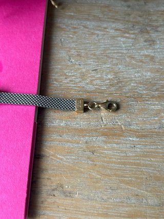 Pulsera Tous Mesh Oro