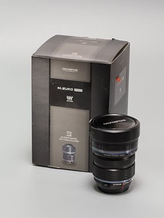 Olympus M. Zuiko Digital ED 7-14mm F2.8 PRO