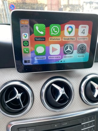 Mercedes-Benz Clase A 2016 particular