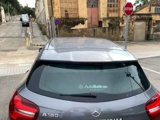 Mercedes-Benz Clase A 2016 particular