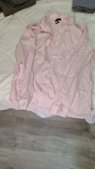 Lote 2 Camisas XL (Cortefiel y River Island)