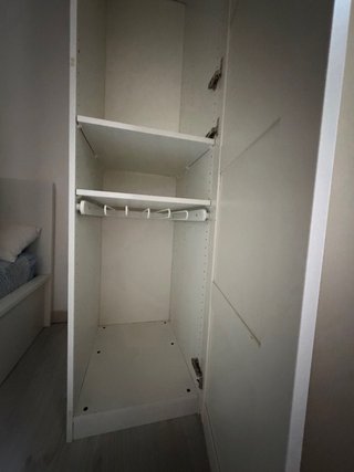Armario Blanco Ikea Pax