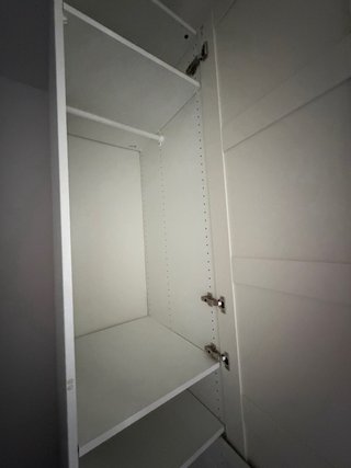 Armario Blanco Ikea Pax